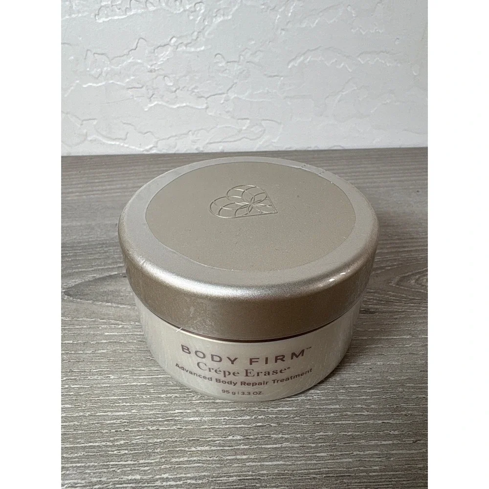 The Body Firm Crepe Erase 2-Step Advanced Repair Ultra Smoothing Duo 10Oz Beauty